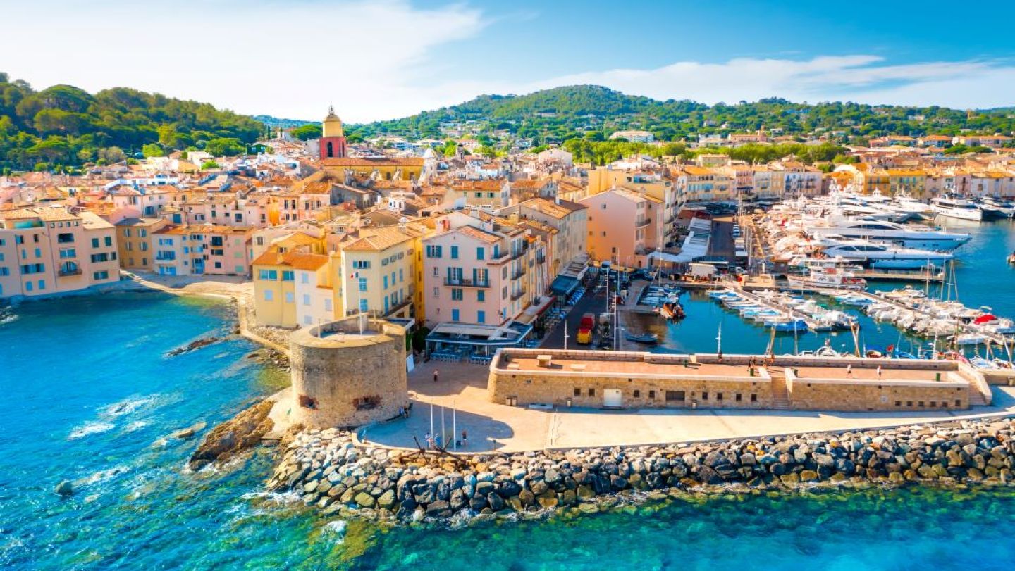 St. Tropez, Franta