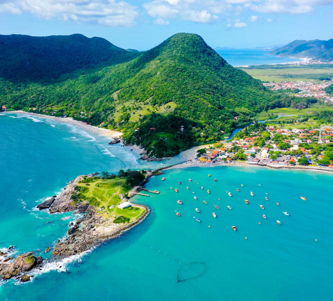 Porto Belo, Brazil