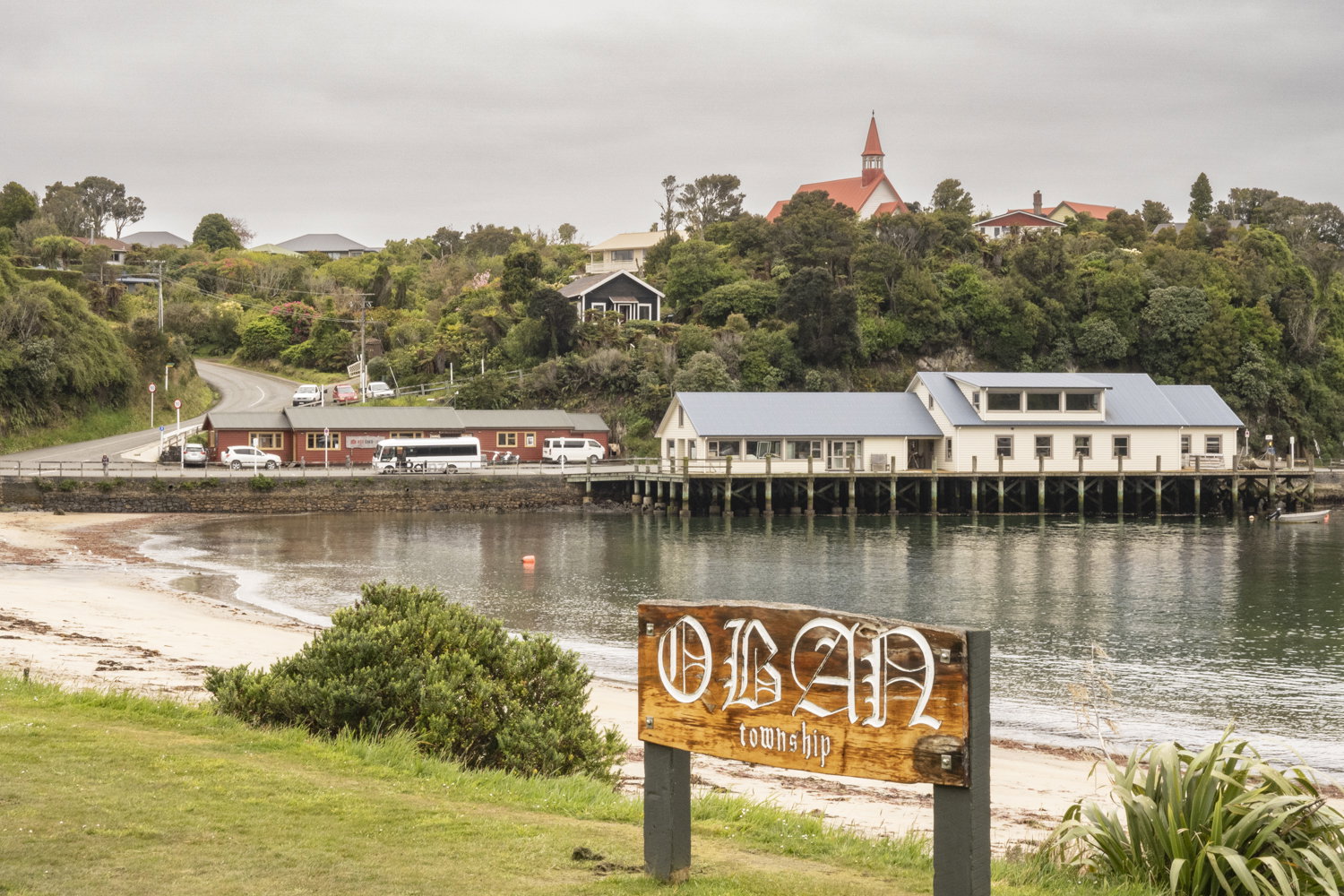 Oban (Insula Steward)