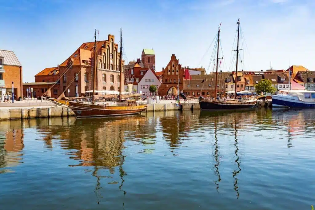 Wismar, Germania