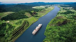 Panama Canal (Cruising)