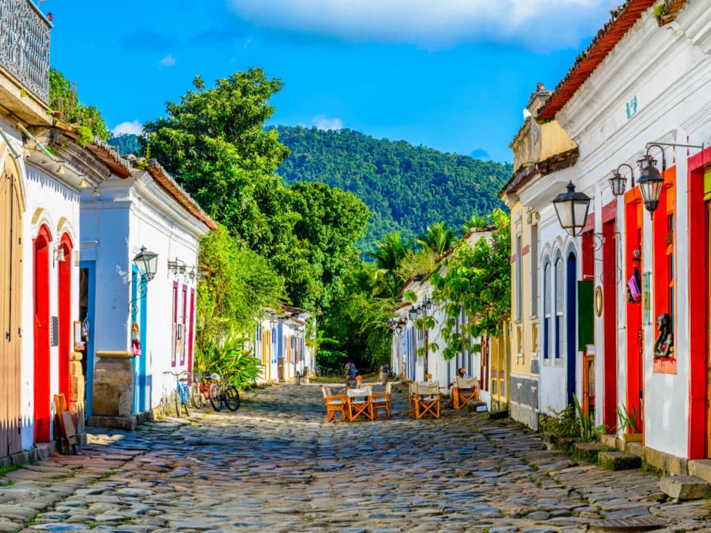 Paraty, Brazil