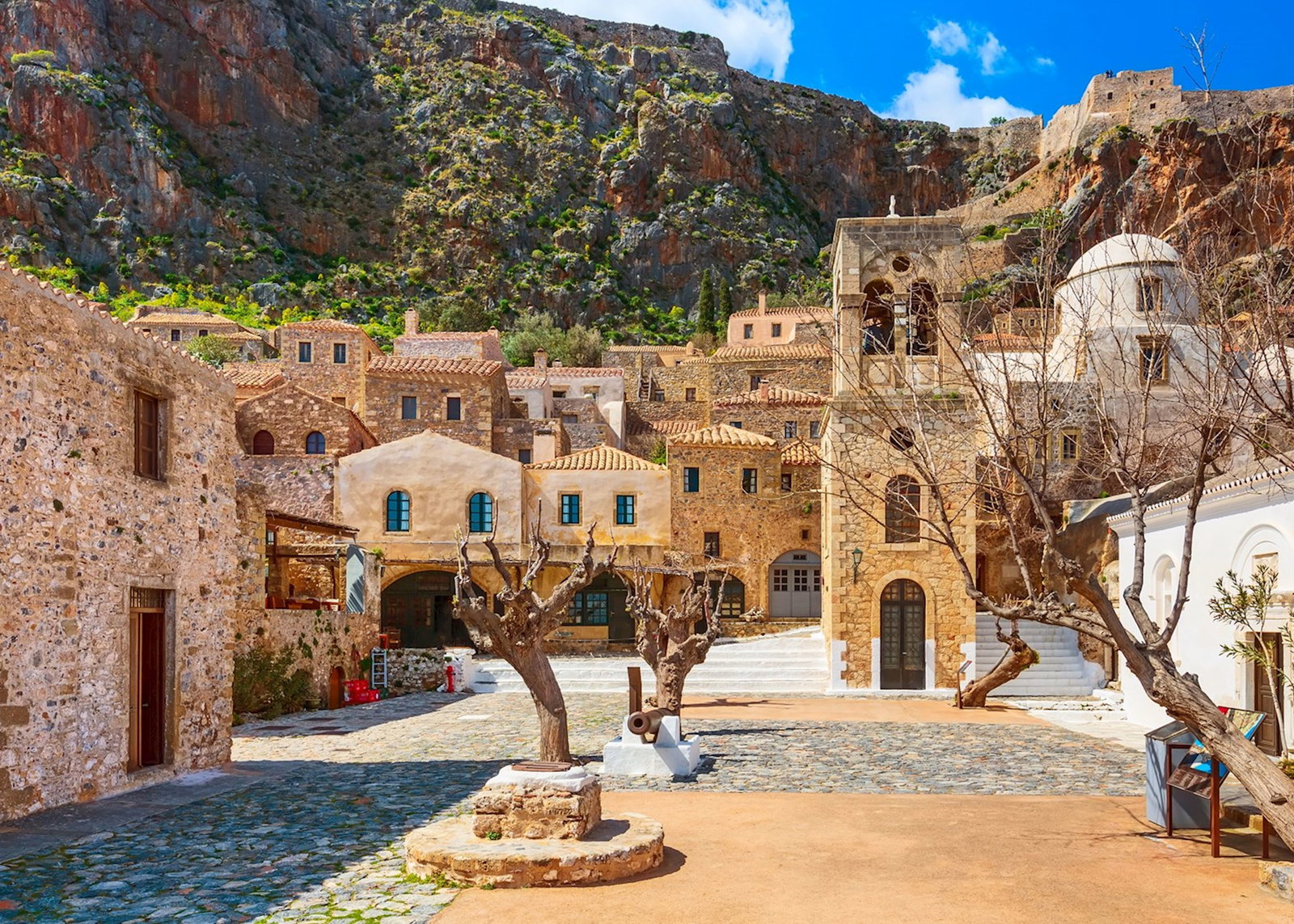 Monemvasia, Greece