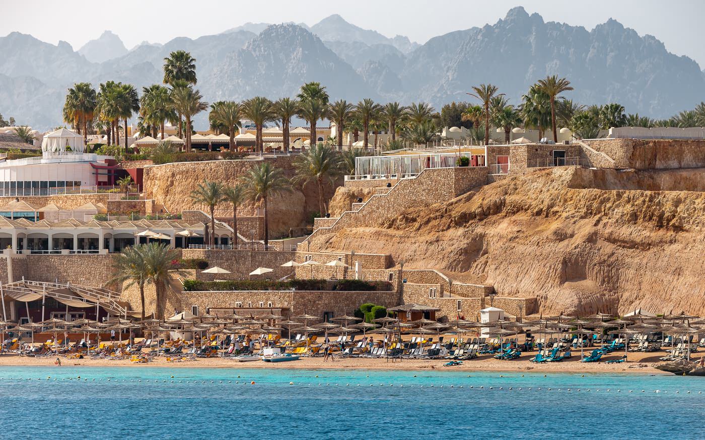 Sharm el-Sheikh	 Egypt