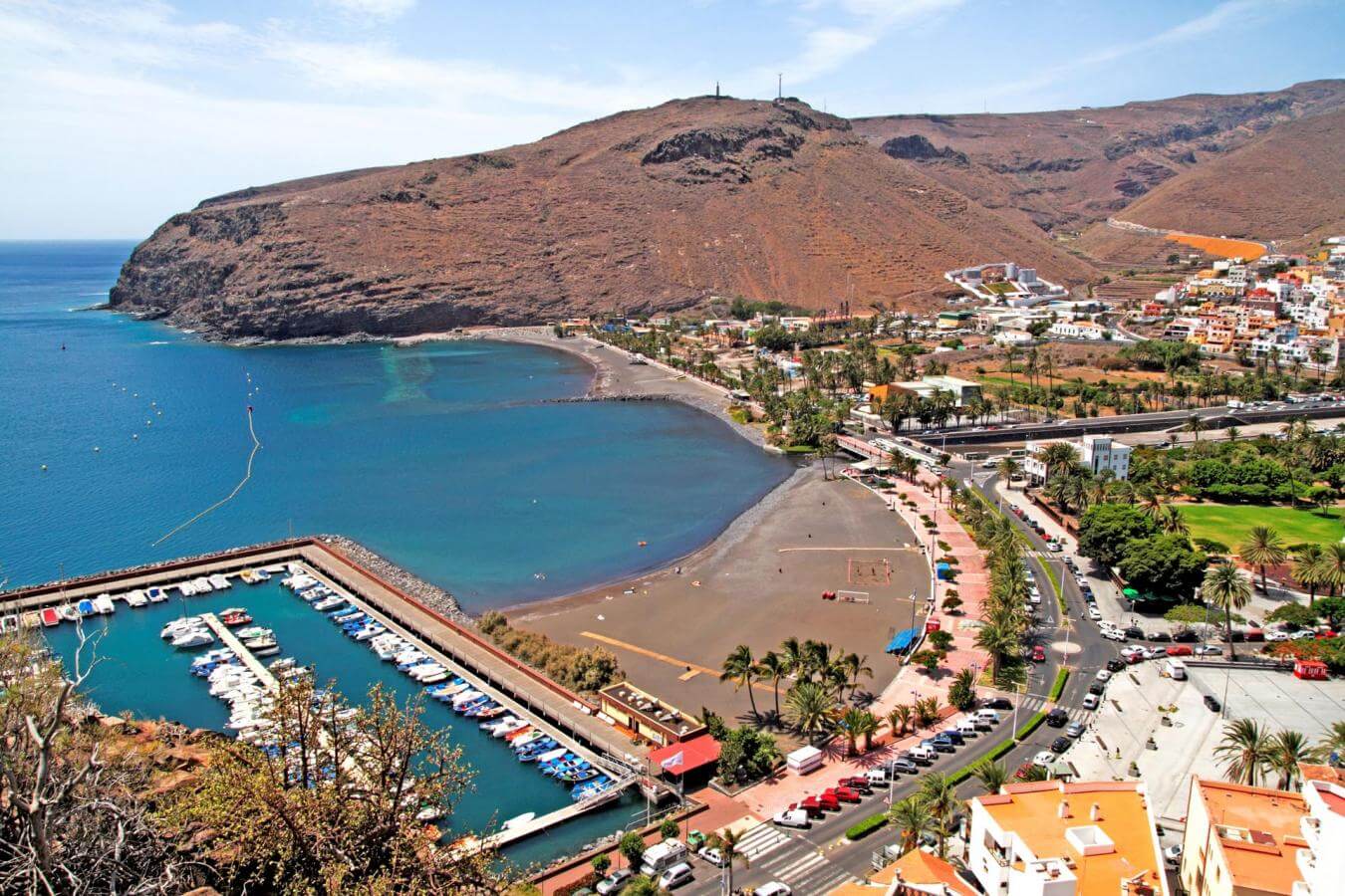 San Sebastian de La Gomera
