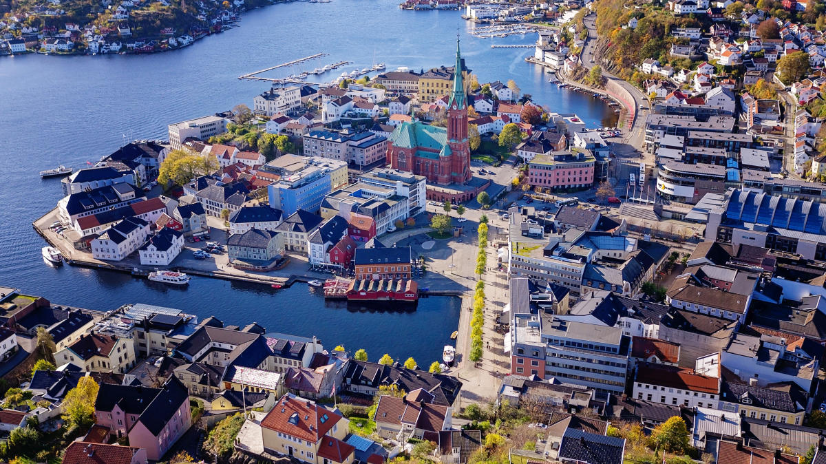 Arendal, Norvegia