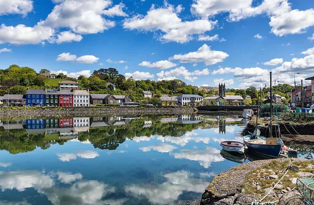 Bantry Harbour, Irlanda