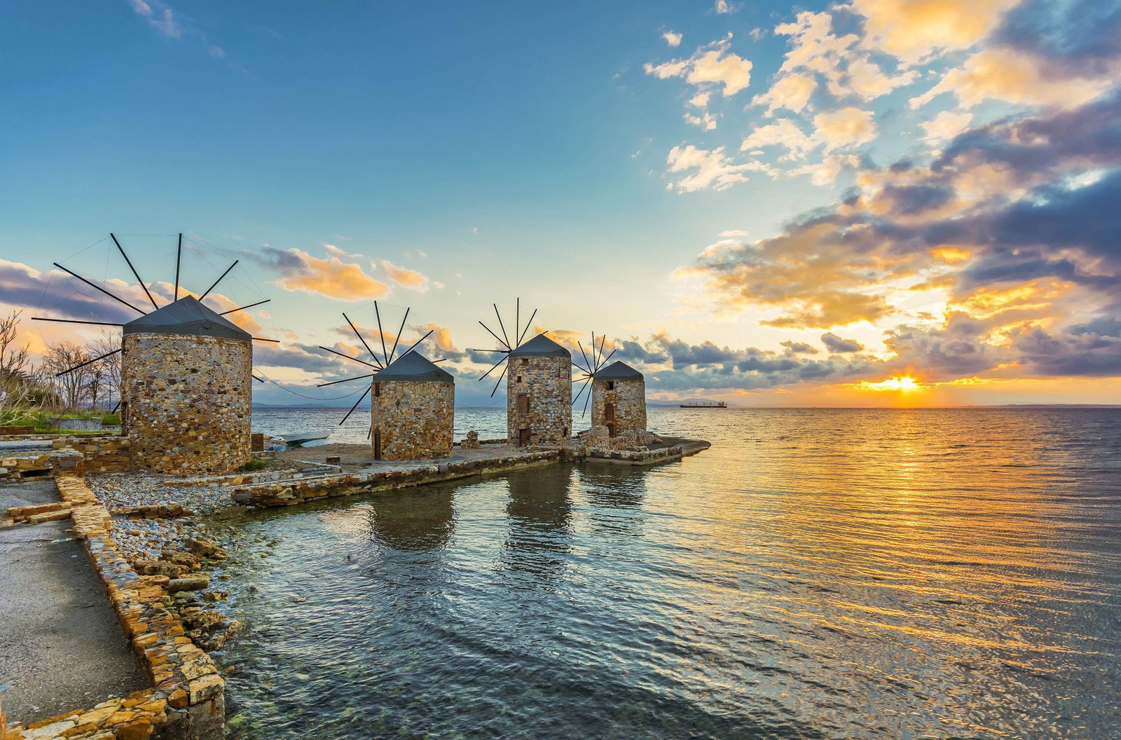 Chios, Grecia