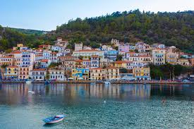 Gythion, Grecia