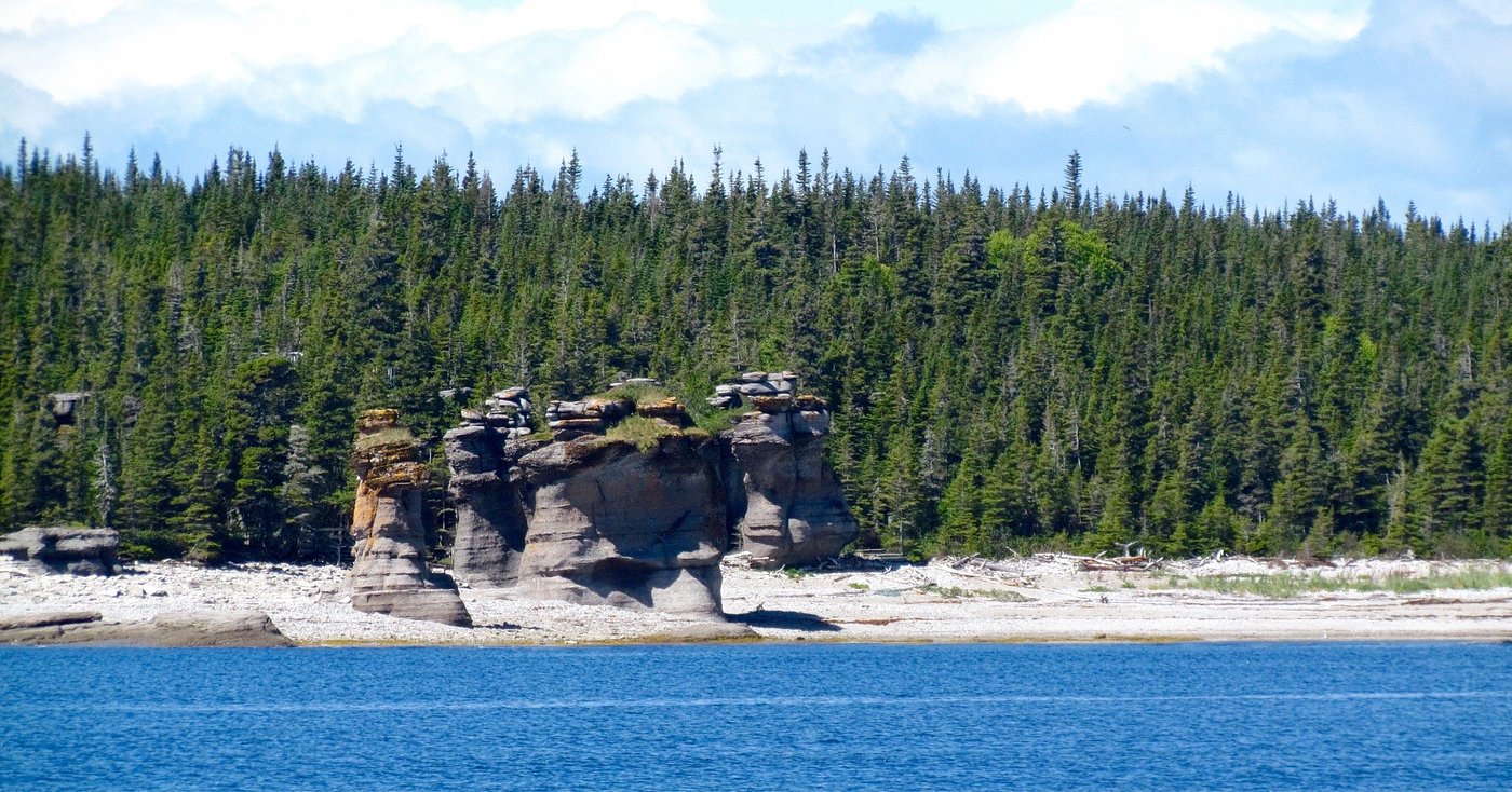 Havre-Sant-Pierre, Canada
