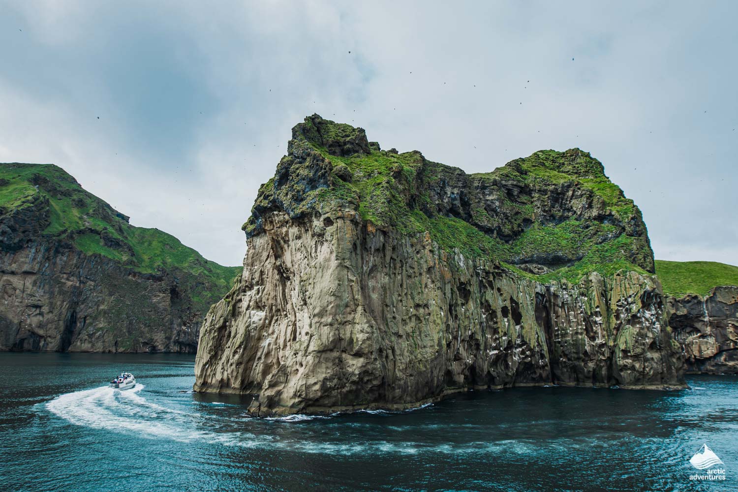 Heimaey, Islanda