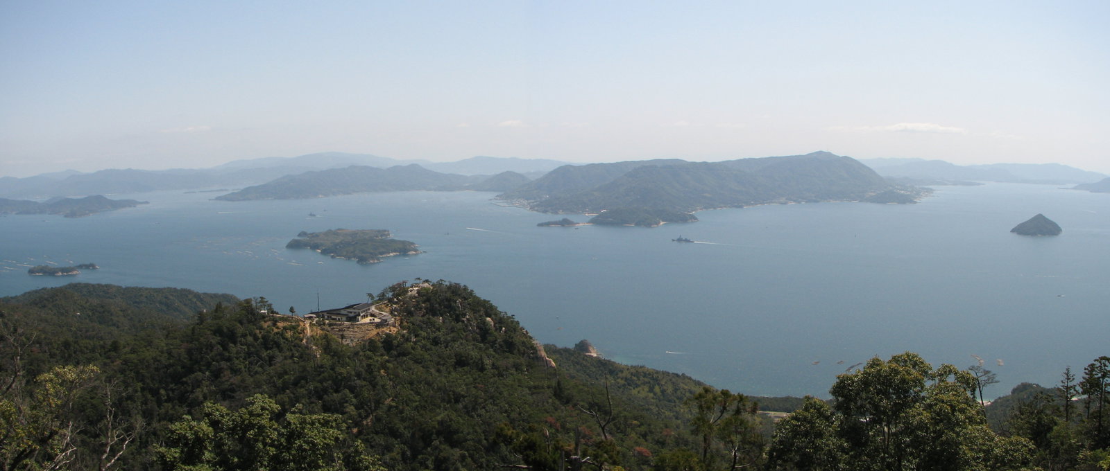 Inland Seas, Japonia ( pe mare)