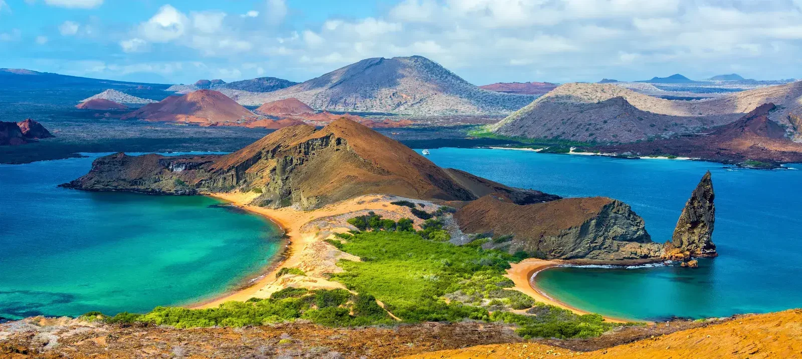 Insula Bartolome, Galapagos