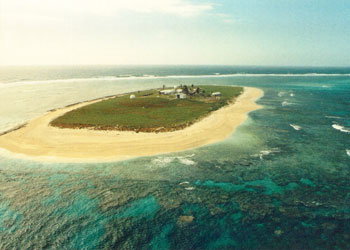 Insulele Willis (pe mare), Australia