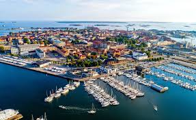 Karlskrona, Suedia