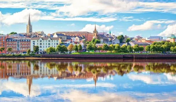 Londonderry, Irlanda de Nord, Marea Britanie