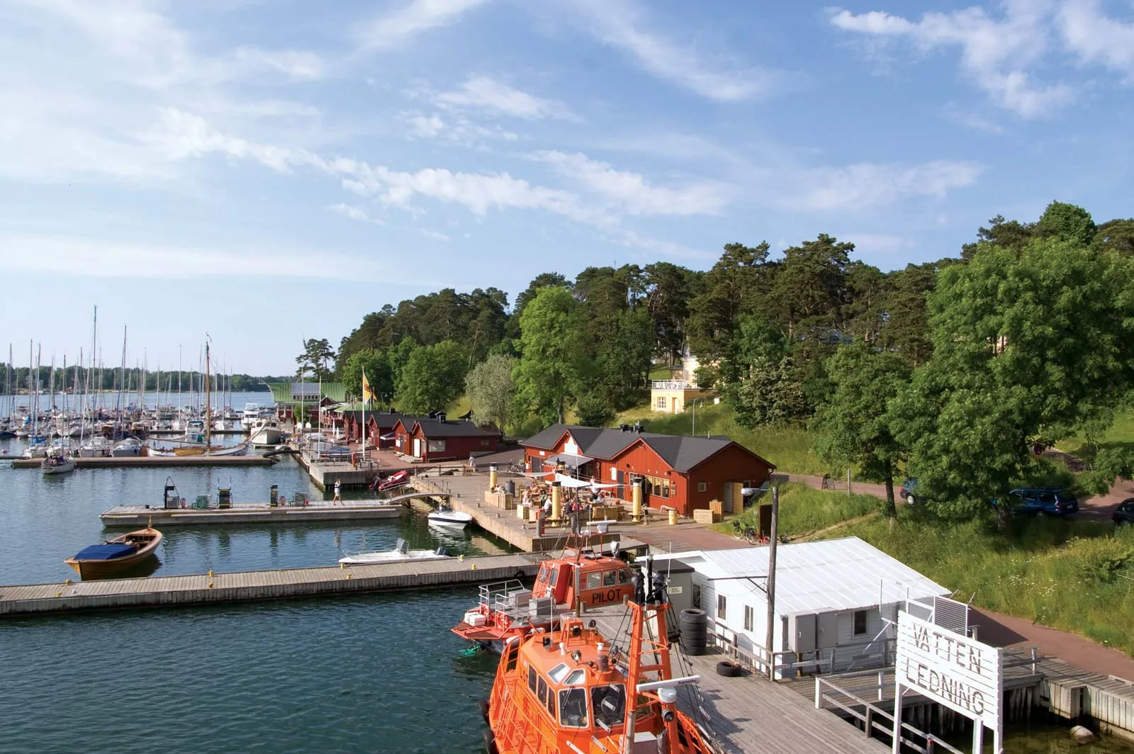 Mariehamn (Aland), Finlanda