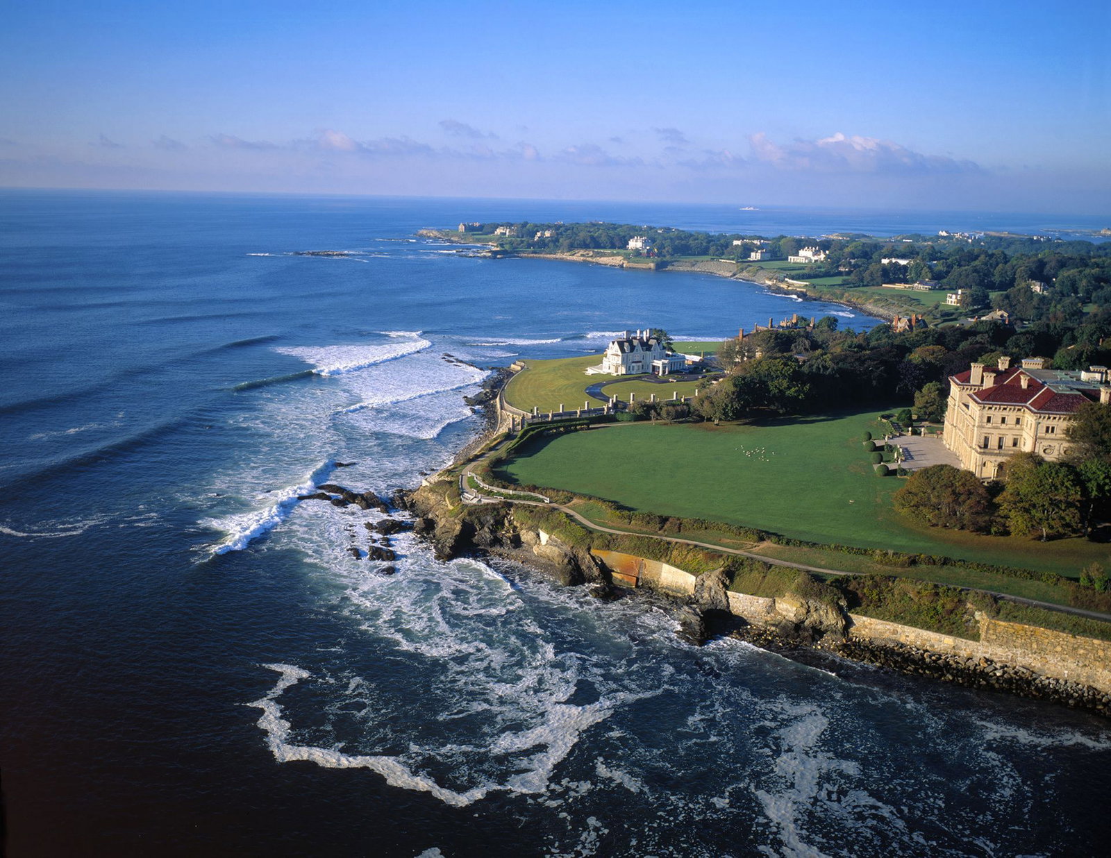 Newport, Rhode Island, SUA