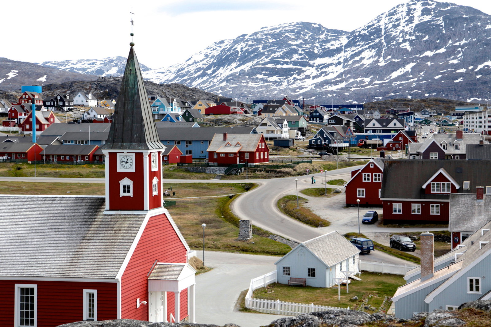 Nuuk, Groenlanda