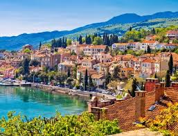 Opatija, Croatia
