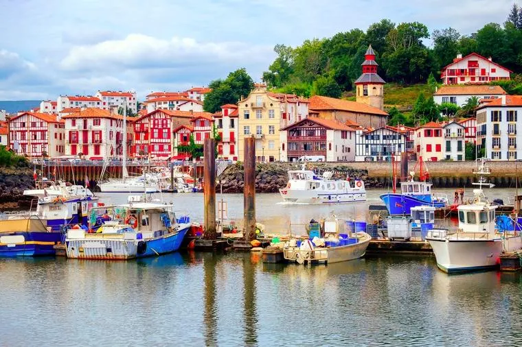 St. Jean de Luz, Franta