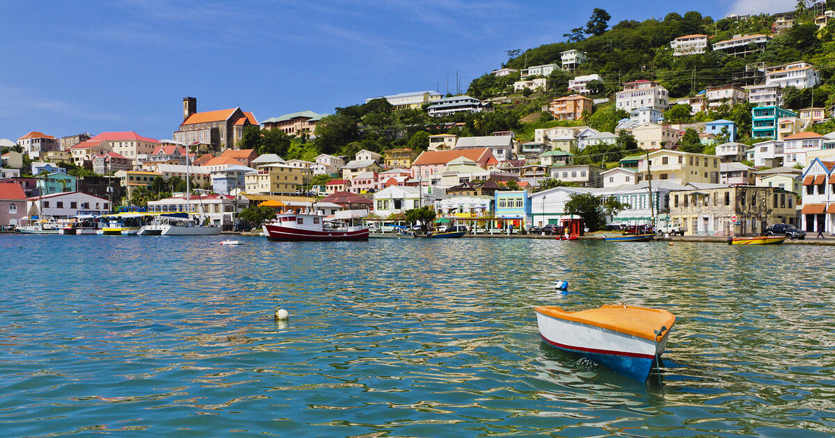 St. George’s, Grenada