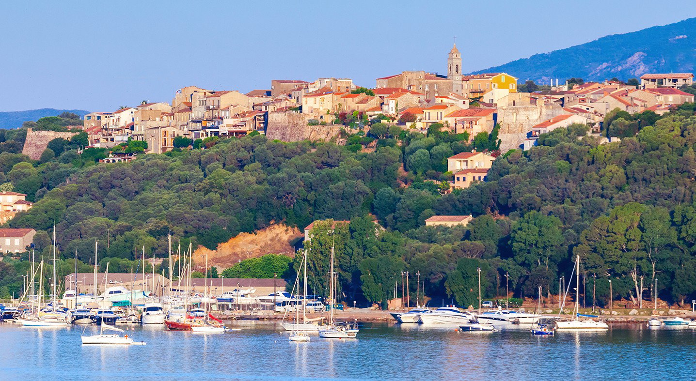 Porto Vecchio, Corsica, Franta