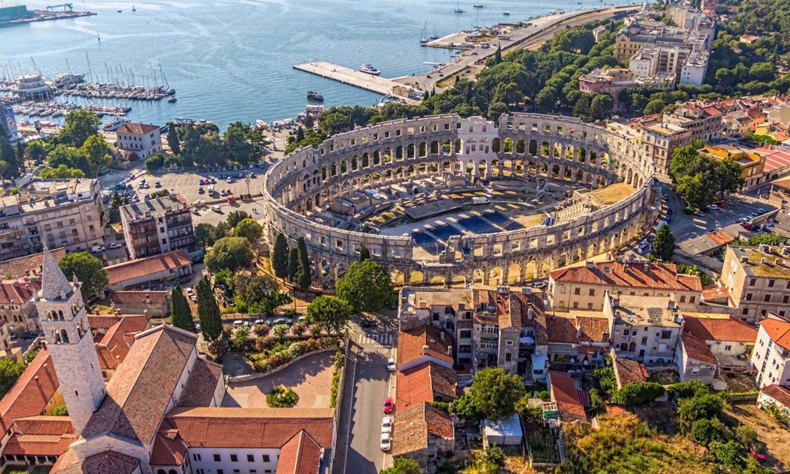 Pula, Croatia