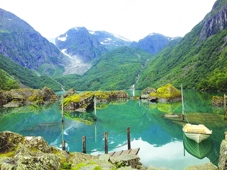 Rosendal, Norvegia