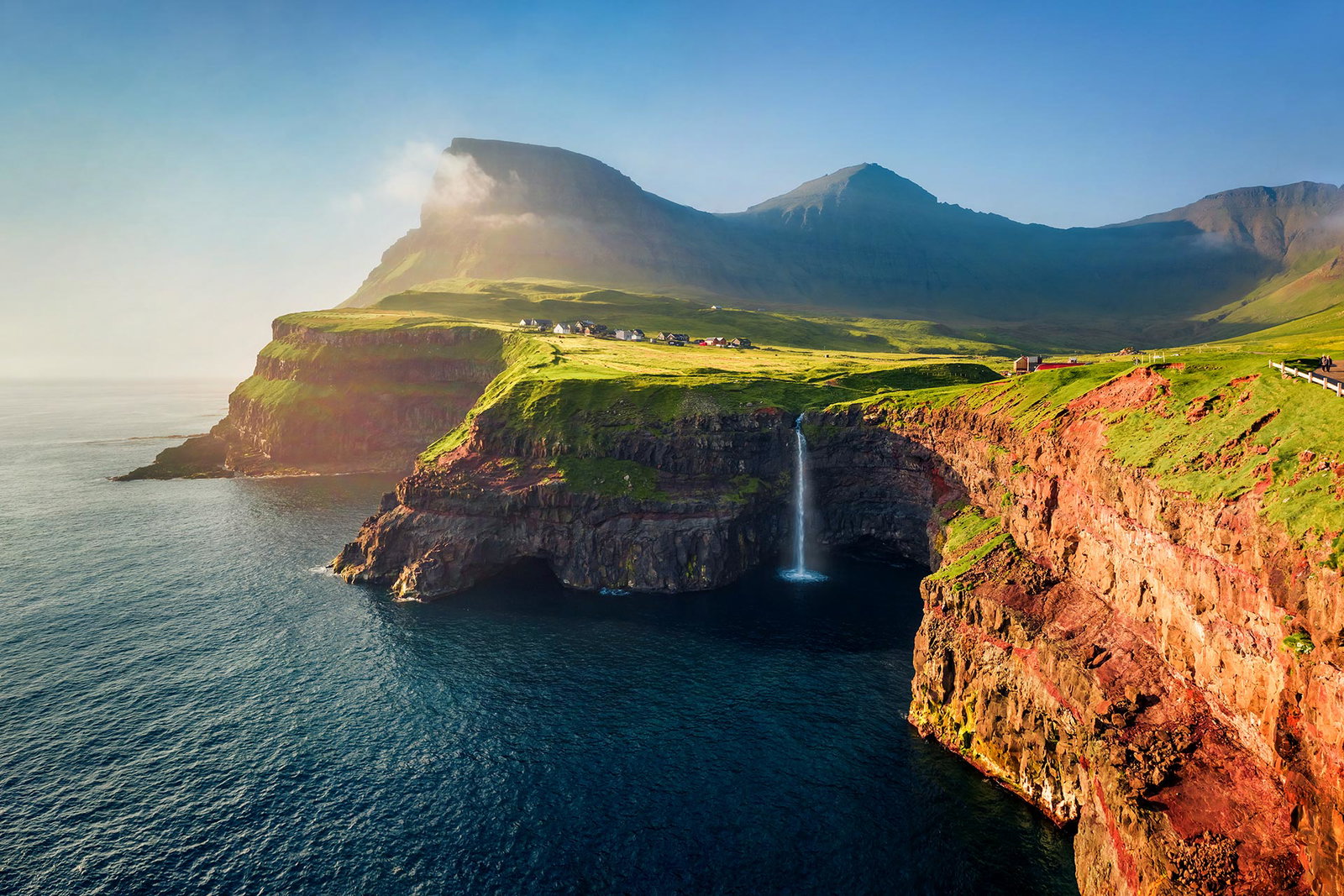 Runavik, Insulele Feroe, Danemarca