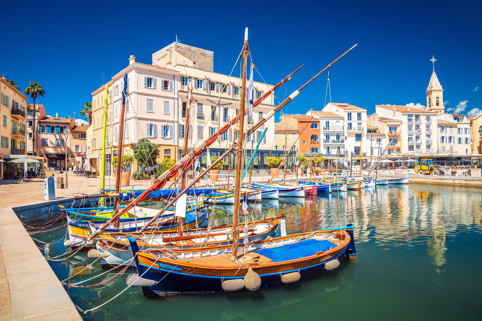 Sanary sur Mer, Franta