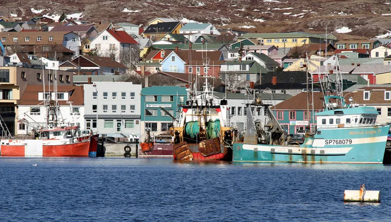 St. Pierre Miquelon, Canada