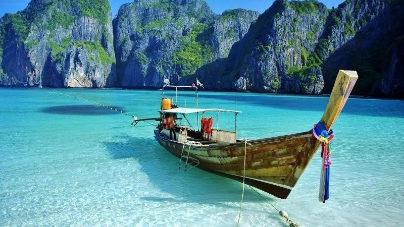 Phuket, Thailanda