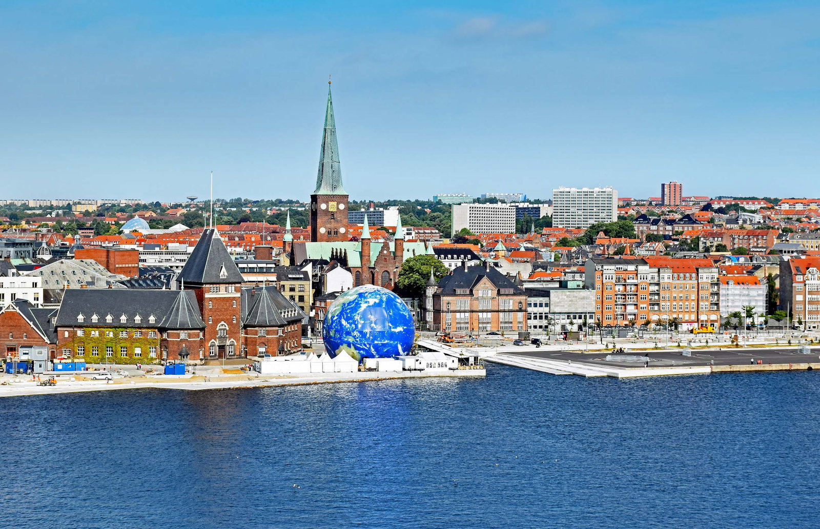 Aarhus Danemarca