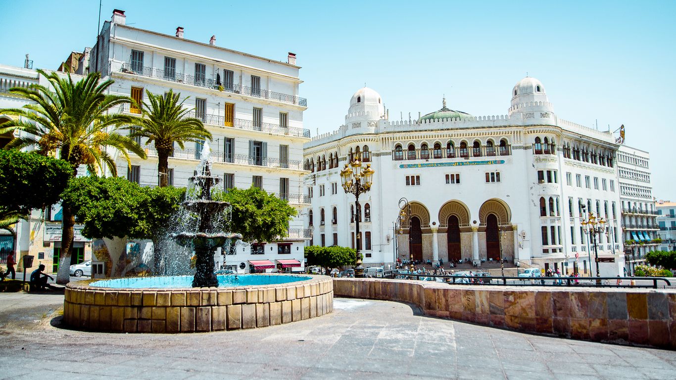 Alger (Algiers)
