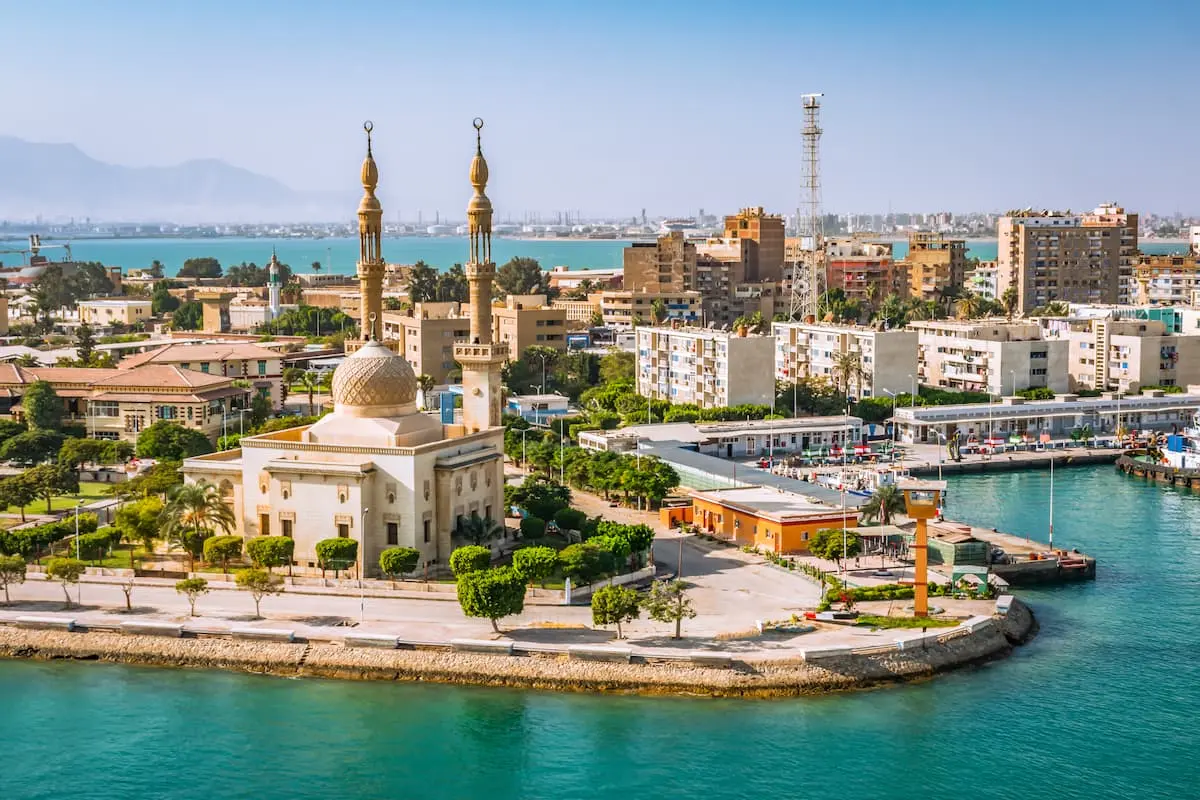 Port Said