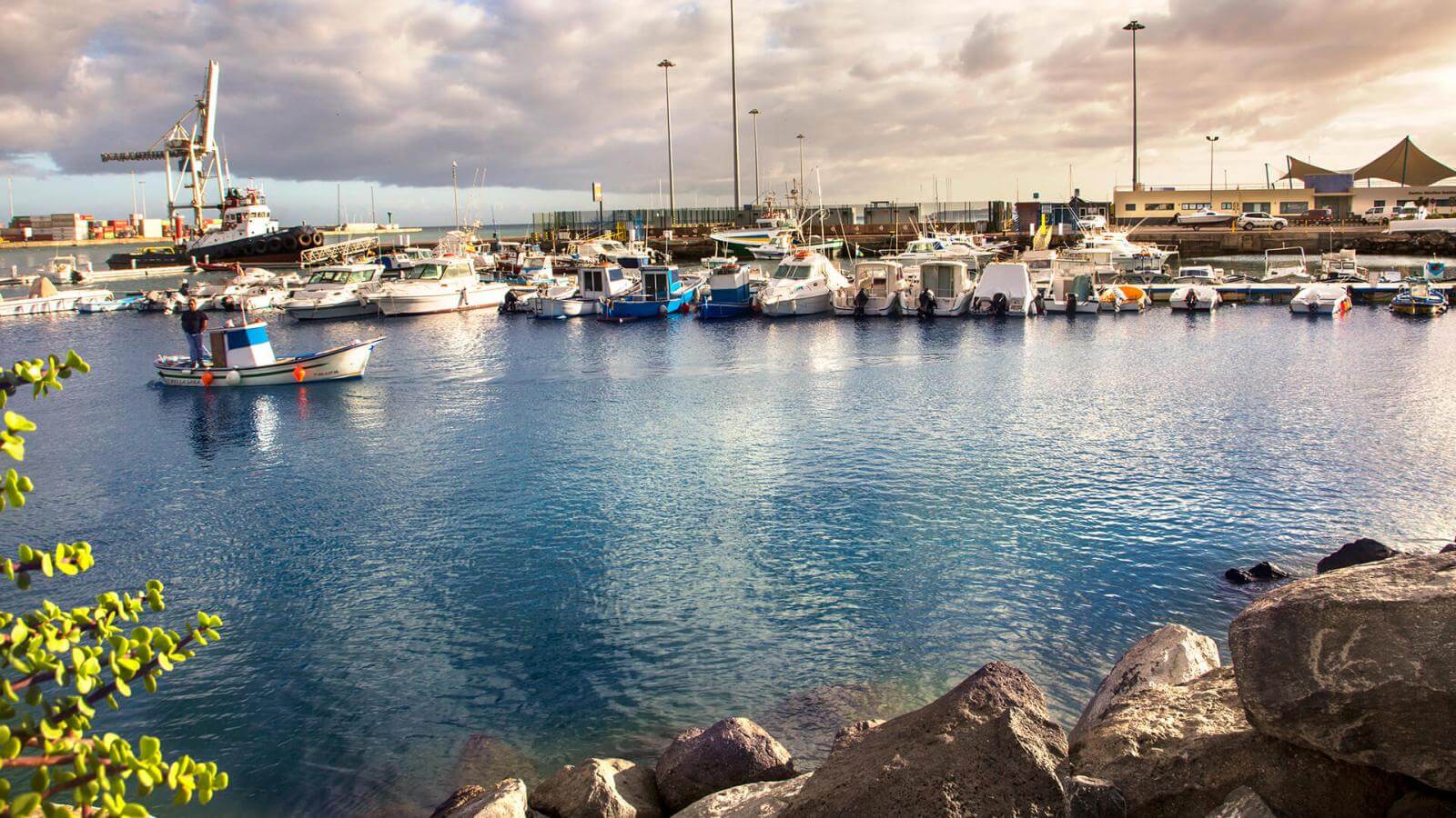 Puerto del Rosario-Fuerteventura