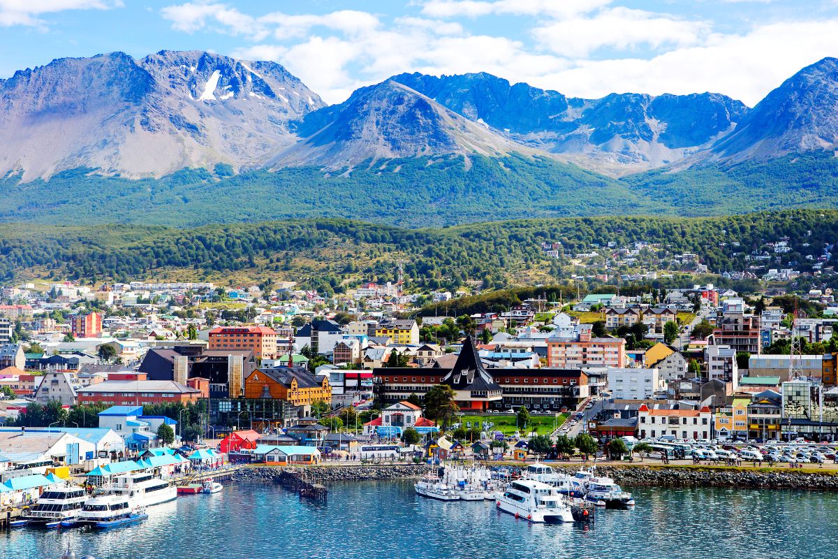 Ushuaia