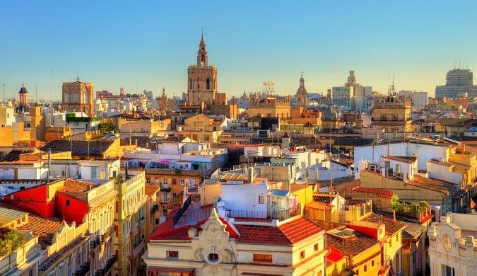 Excursie Circuit valencia