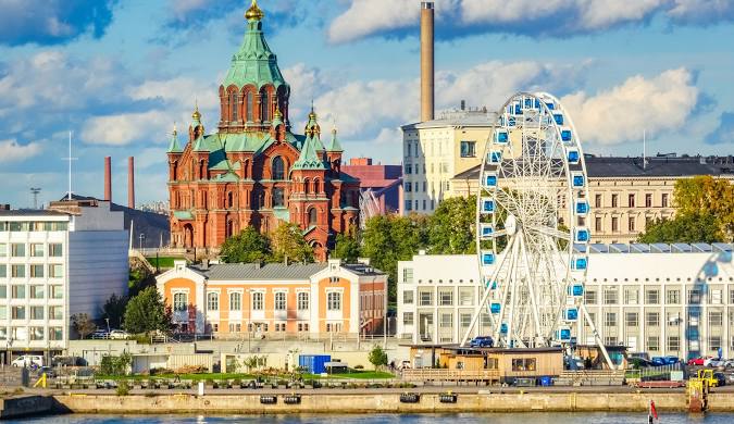 Helsingfors (Helsinki)