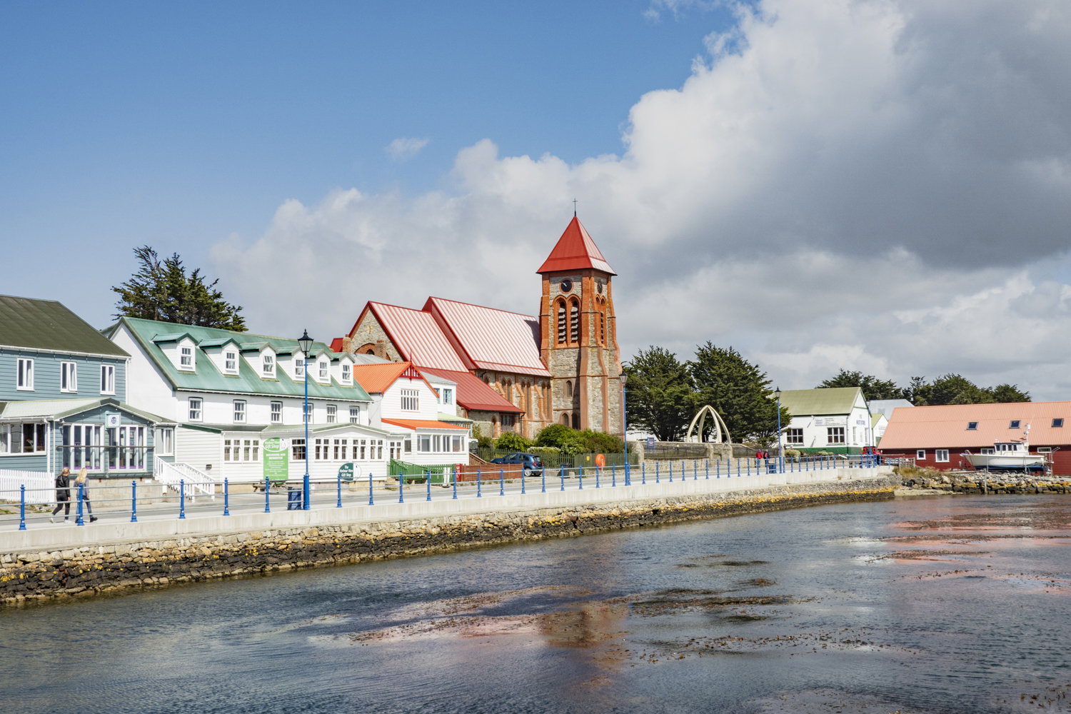 Excursie Circuit port-stanley