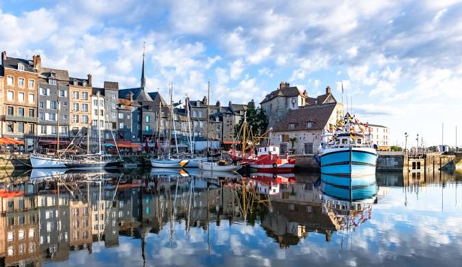 Excursie Circuit honfleur