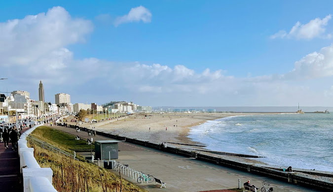 Excursie Circuit le-havre