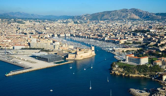 Excursie Circuit marseille