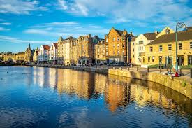 Excursie Circuit edinburgh