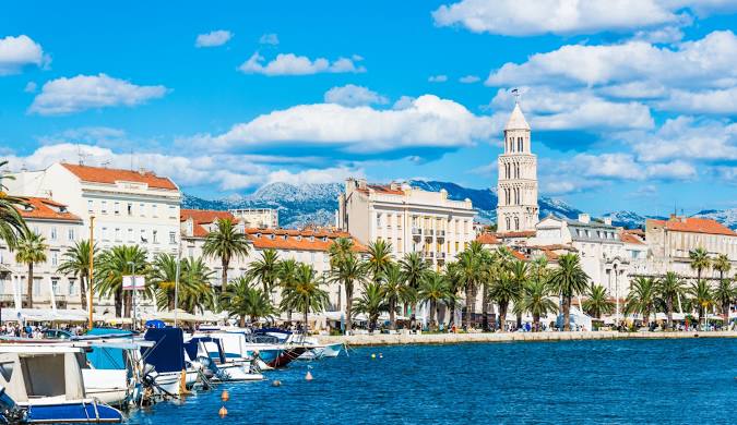 Excursie Circuit split