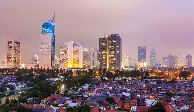 Excursie Circuit jakarta-java