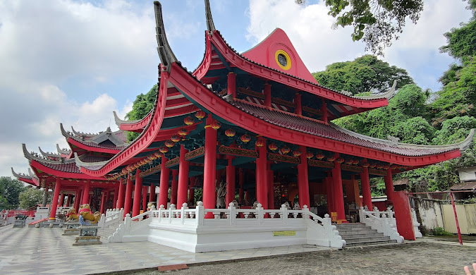 Excursie Circuit semarang