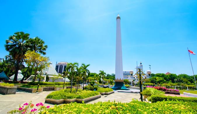 Excursie Circuit surabaya