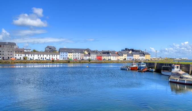 Excursie Circuit galway